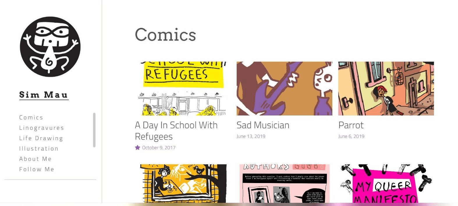 null Strikinglyのユーザーのサイトから受けた画像